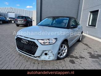 Voiture accidenté Audi A1 Sportback 25 TFSI S-Tronic Advanced 2021/1