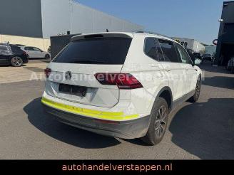 Unfallwagen Volkswagen Tiguan Allspace Comfortline 4Motion 147kw 2022/3
