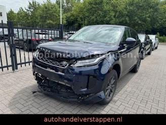 Vaurioauto  passenger cars Land Rover Range Rover Evoque D165 S 2022/7