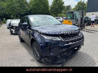 krockskadad bil auto Land Rover Range Rover Evoque D165 S 2022/7