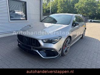  Mercedes Cla-klasse 45 S AMG 4Matic AMG Performance VOLL 2020/11