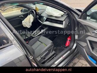 Audi A3 Sportback 30 TFSI S line Daytonagrau picture 12