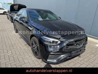 skadebil auto Mercedes C-klasse  2023/11