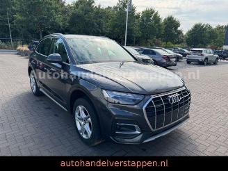škoda osobní automobily Audi Q5 50 TFSI e Quattro advanced 2022/4