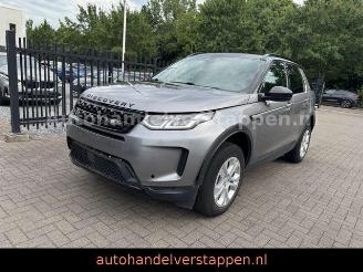 Unfallwagen Land Rover Discovery Sport S AWD D165 Aut. Pano Leder 7sitz 2022/7