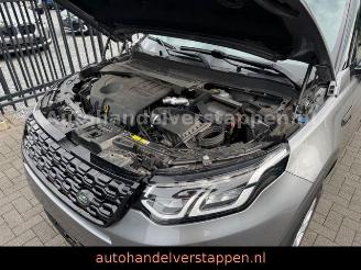 Land Rover Discovery Sport S AWD D165 Aut. Pano Leder 7sitz picture 9