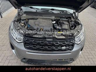Land Rover Discovery Sport S AWD D165 Aut. Pano Leder 7sitz picture 7