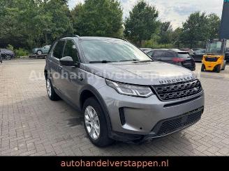 Land Rover Discovery Sport S AWD D165 Aut. Pano Leder 7sitz picture 2