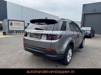Land Rover Discovery Sport S AWD D165 Aut. Pano Leder 7sitz picture 6