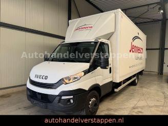 Iveco Daily 70 C 18 Hi-Matic KOFFER LBW WB 4750 KLIMA picture 5