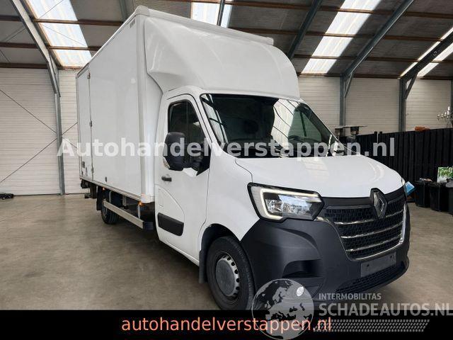 Renault Master III 2.3d 120KW EUR6 KOFFER LBW  KLIMA