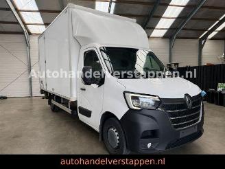  Renault Master III 2.3d 120KW EUR6 KOFFER LBW  KLIMA 2022/5