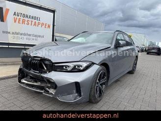 škoda osobní automobily BMW 3-serie 0e M Sportpaket Touring 215KW 2023/11