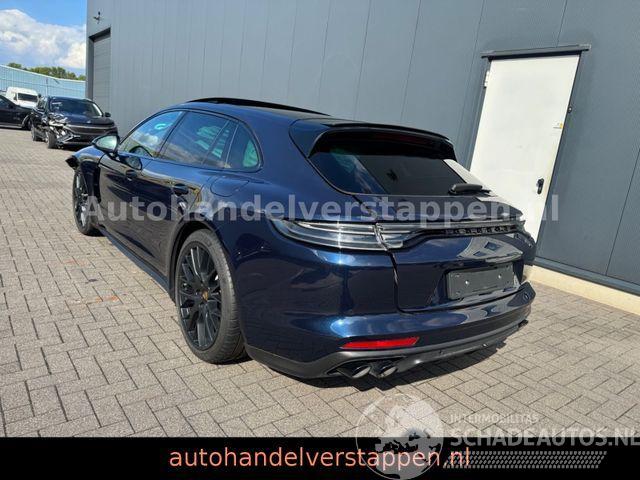 Porsche Panamera Sport Turismo 4 E-Hybrid Platinum Editi