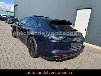 Voiture accidenté Porsche Panamera Sport Turismo 4 E-Hybrid Platinum Editi 2022/11