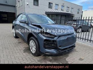  Audi Q6 e-tron 185 kW 83KWH NAVI LEDER LED AHK 2025/7
