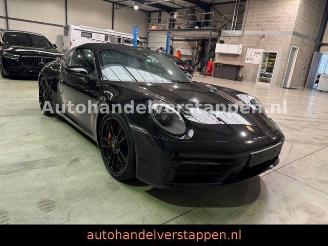 Damaged car Porsche 911 TARGA 4 GTS -992- 353KW 2023/5