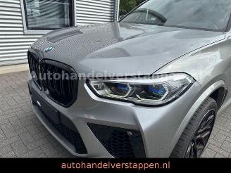 BMW X5 M Competition 441KW Donington Grau 1hand picture 4