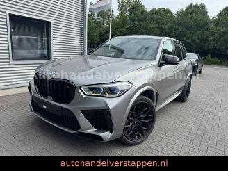 Unfallwagen BMW X5 M Competition 441KW Donington Grau 1hand 2021/4