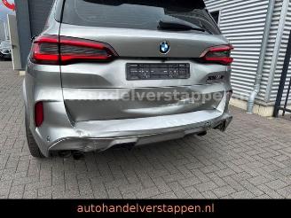 BMW X5 M Competition 441KW Donington Grau 1hand picture 8