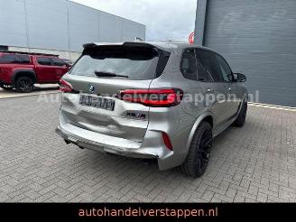 BMW X5 M Competition 441KW Donington Grau 1hand picture 11