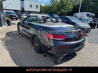 Mercedes C-klasse Canrio AMG SPORT Night-Paket Comand picture 5