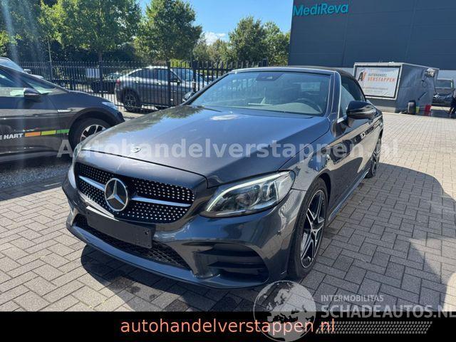Mercedes C-klasse Canrio AMG SPORT Night-Paket Comand