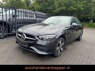 Unfallwagen Mercedes C-klasse  2023/11