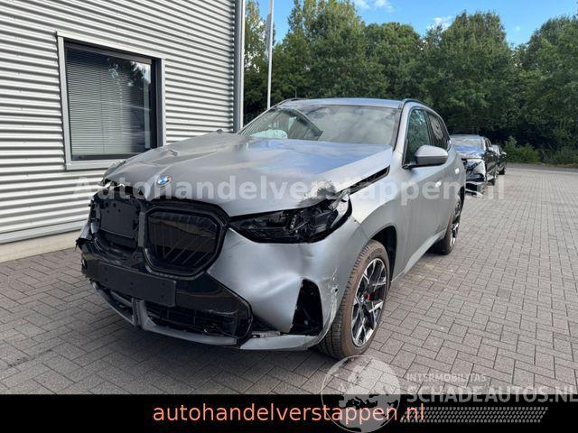 BMW X3 20d xDrive M Sport FROZEN PURE