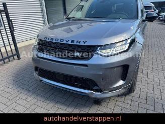Land Rover Discovery Sport R-Dynamic S D165 picture 5