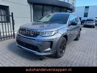 Land Rover Discovery Sport R-Dynamic S D165 picture 3