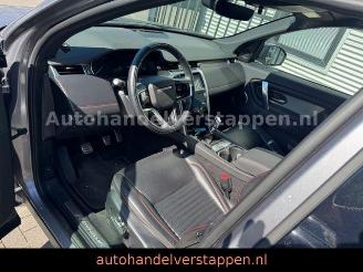 Land Rover Discovery Sport R-Dynamic S D165 picture 11