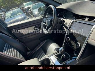Land Rover Discovery Sport R-Dynamic S D165 picture 12