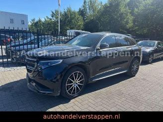 Mercedes EQC 400 4Matic AMG Sport 300KW picture 4