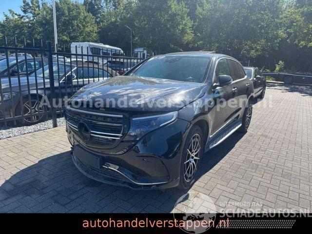 Mercedes EQC 400 4Matic AMG Sport 300KW
