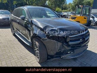 Mercedes EQC 400 4Matic AMG Sport 300KW picture 5