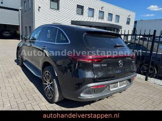 Mercedes EQC 400 4Matic AMG Sport 300KW picture 2