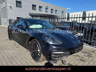 skadebil auto Porsche Panamera 4 E-Hybrid Sport Chrono Panorama 2021/5