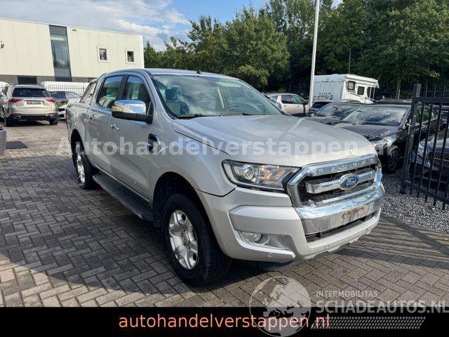 Ford Ranger Limited Doppelk. 4x4 3.2L 147KW