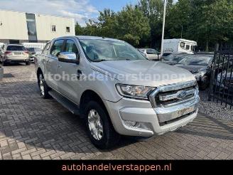 Damaged car Ford Ranger Limited Doppelk. 4x4 3.2L 147KW 2017/6