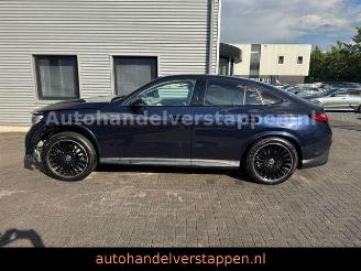 Mercedes GLC 300e 4Matic Coupe AMG Sport Pano Burm picture 5