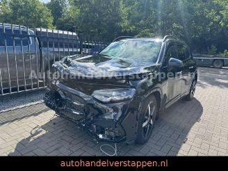 skadebil auto Mercedes GLB 250+ EQ 4Matic 200KW AMG Sport 2026/4