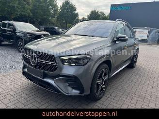 škoda osobní automobily Mercedes GLE 350 de 4Matic AMG Sport Pano Burm Airsuspen 2024/2