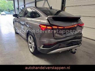Audi Q4 e-tron Sportback 40 e-tron S-Line 82KWH picture 3