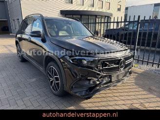 Unfallwagen Mercedes EQB 350 215KW 4Matic AMG Sport Panorama 2023/7