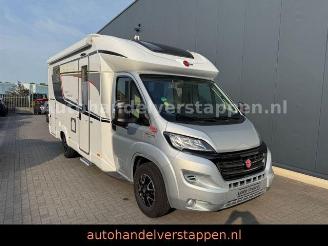 skadebil auto Burstner   2019/9