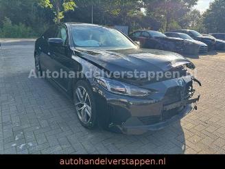 skadebil auto BMW i4 Gran Coupe 35 eDrive Navi Leder LED 2024/11
