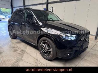 Auto incidentate Mercedes GLE 350 de 4Matic AMG Night paket PANO Burm 2024/9