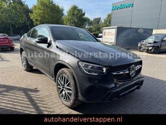 škoda osobní automobily Mercedes GLC 300 de 4Matic Coupe 225KW Hybrid 2021/5