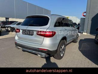 skadebil auto Mercedes GLC 220 d 4Matic Exclusive Pano LEDER 2018/11